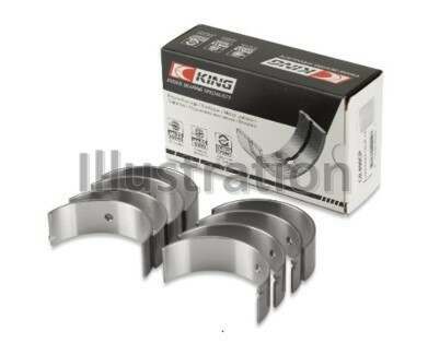 King Engine Bearings Connecting Rod Bearing Set For Austin Apache 1275 Gt - CR4441AM