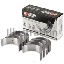 King Engine Bearings Connecting Rod Bearing Set For Toyota 1Zz-Fe 1.4L, 1.6L - CR4263SI