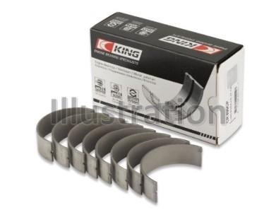 King Engine Bearings Connecting Rod Bearing Set For Honda F23A, F23Z, K20A3, 16V - CR4541SX
