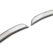 Raxiom Axial Series Led Side Marker Lights; Clear (2015-2023 Dodge Charger) - CR5948