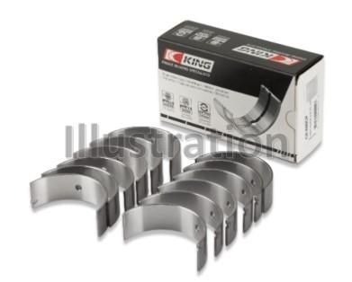 King Engine Bearings CONNECTING ROD BEARING SET For CHRYSLER 3.3, 3.8 V6 (CHRYSLER 3.3, 3.8 V6) - CR6675AM0.25