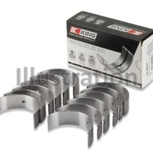 King Engine Bearings CONNECTING ROD BEARING SET For BUICK V6 (BUICK V6) - CR6664SI 010