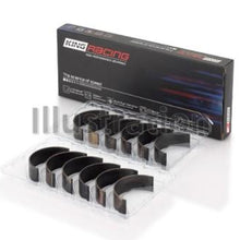 King Engine Bearings Connecting Rod Bearing Set For Nissan Rb25Det, Rb26Dett, 24V - CR6697XP0.25