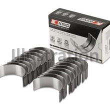 King Engine Bearings CONNECTING ROD BEARING SET For CHEVROLET BBC 369-502 GEN IV, V, VI (CHEVROLET BBC 369-502 GEN IV, V, VI) - CR 808SI 040