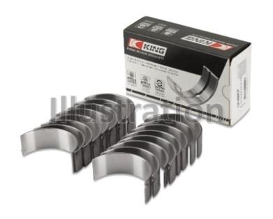 King Engine Bearings CONNECTING ROD BEARING SET For CHEVROLET BBC 369-502 GEN IV, V, VI (CHEVROLET BBC 369-502 GEN IV, V, VI) - CR 808SI 040