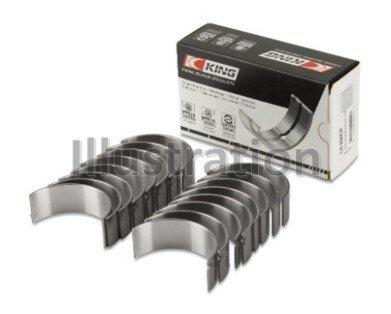 King Engine Bearings Connecting Rod Bearing Set For Ford 239Ci, 256Ci, 272Ci, 292Ci, 312Ci - CR810AM030