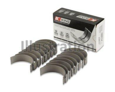 King Engine Bearings Connecting Rod Bearing Set For General Motors 379, 395 16V - CR873CP