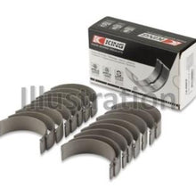 King Engine Bearings Connecting Rod Bearing Set For Ford 391Ci 32V Turbo V8 Power Stroke Diesel - CR8039SV.026