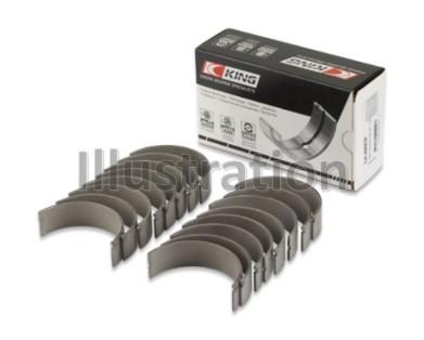 King Engine Bearings Connecting Rod Bearing Set For Ford 391Ci 32V Turbo V8 Power Stroke Diesel - CR8039SV.026