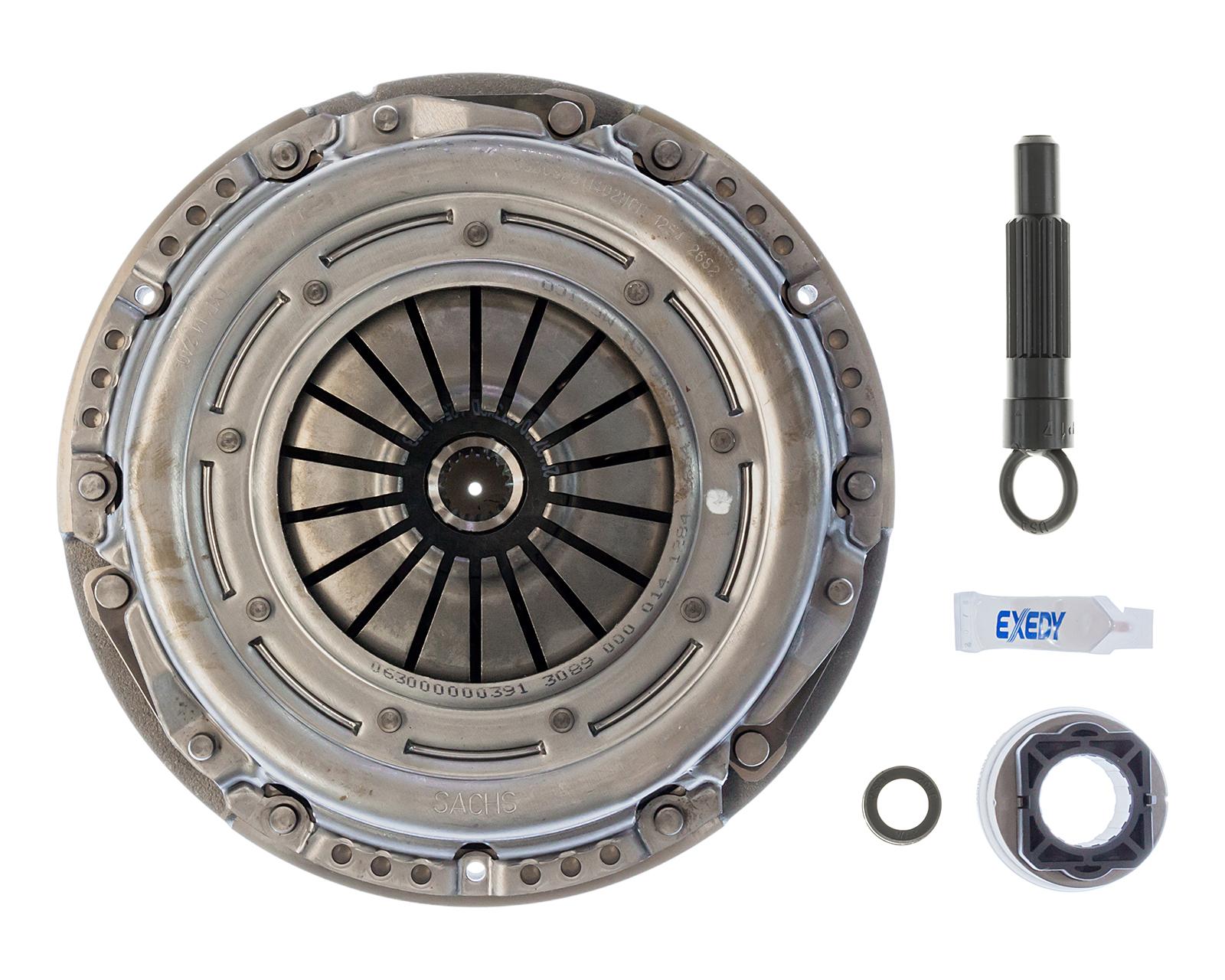 Exedy Racing EXEDY OEM Clutch Kit for Modular Design for Incl Flywheel for CHRYSLER (2003-2005 Neon) - CRK1001