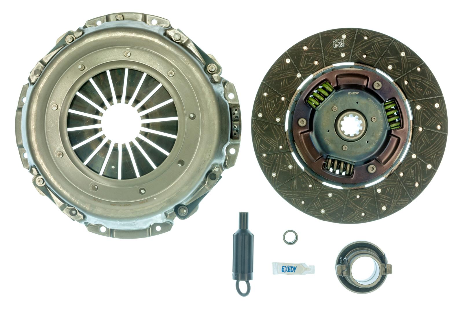 Exedy Racing EXEDY OEM Clutch Kit for Eco Model for CHRYSLER (2001-2004 Ram 2500, Ram 3500) - CRK1004