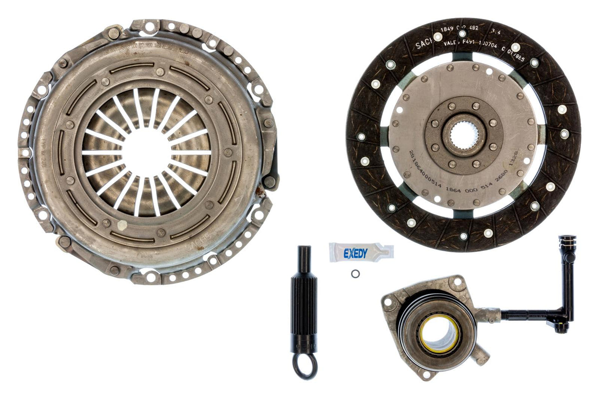 Exedy Racing EXEDY OEM Clutch Kit for Incl Slave Cylinder for CHRYSLER (2005-2006 PT Cruiser) - CRK1012