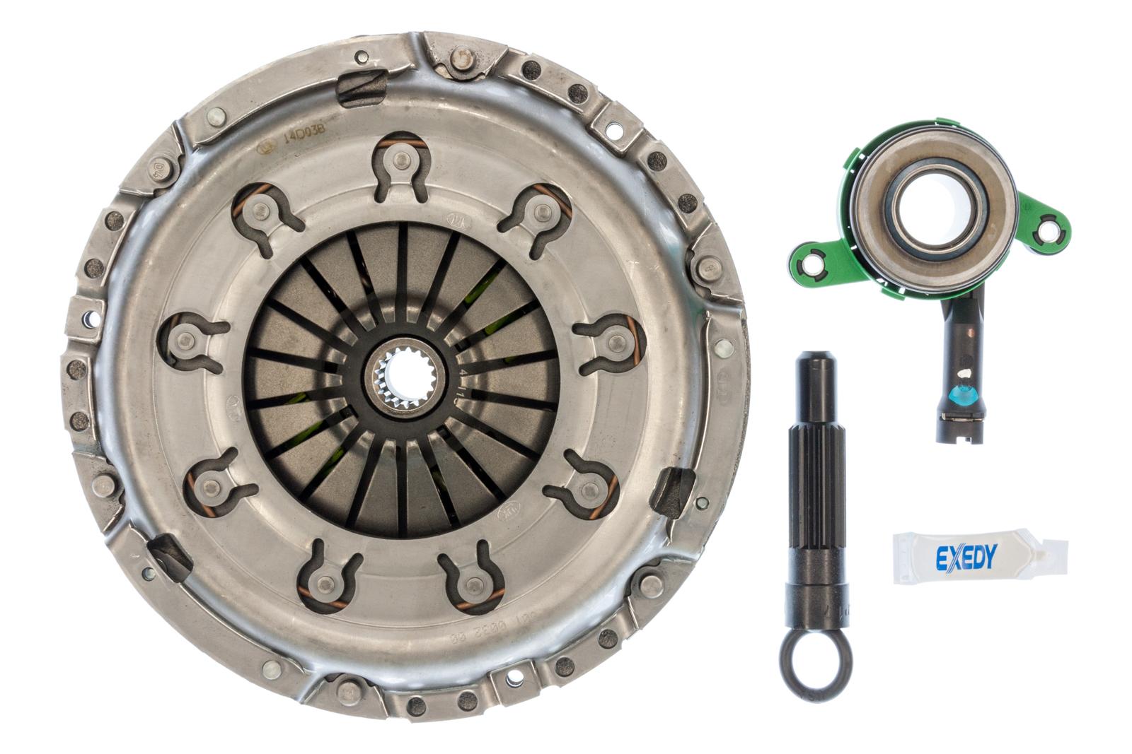 Exedy Racing EXEDY OEM Clutch Kit for CHRYSLER (2007-2009 Caliber) - CRK1017