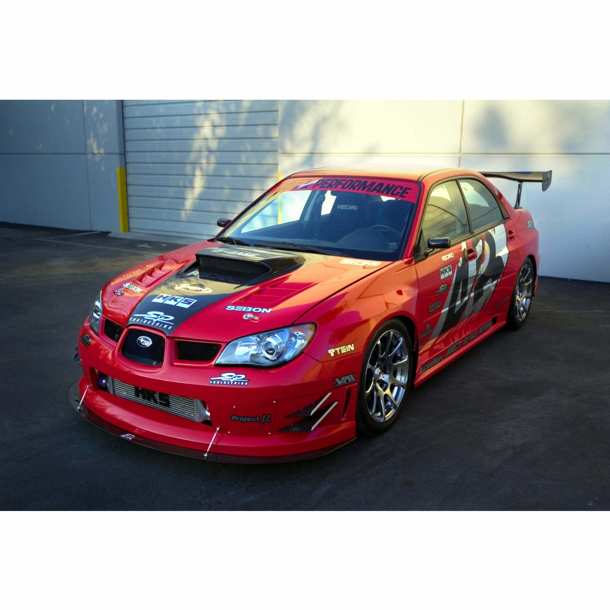 APR SS/GT Kit (2006-2007 WRX/STI) - AB-860600