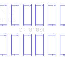 King Engine Bearings CONNECTING ROD BEARING SET For AMC / JEEP 290, 304, 360 16V (AMC / JEEP 290, 304, 360 16V) - CR 818SI