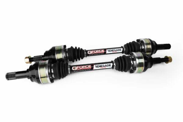GForce Engineering CSS10101A G8 SS VE/VF Renegade Axles, Left and Right