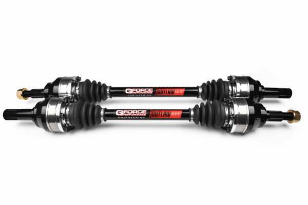 GForce Engineering CSS10107A G8 SS VE/VF Outlaw Axles, Left and Right