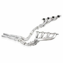 Stainless Works Headers 1-7/8" With Catted Leads Performance Connect (2007-2013 Silverado 1500,2007-2013 GMC Sierra 1500) - CT07HCAT