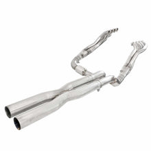 Stainless Works Headers 1-7/8" With Catted Leads Performance Connect (2007-2013 Silverado 1500,2007-2013 GMC Sierra 1500) - CT07HCAT