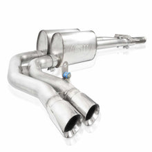Stainless Works Lightining Style Catback Factory Connect - CT14CBFTY
