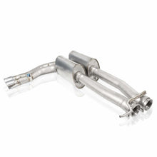 Stainless Works Lightining Style Catback Performance Connect - CT14CBFT