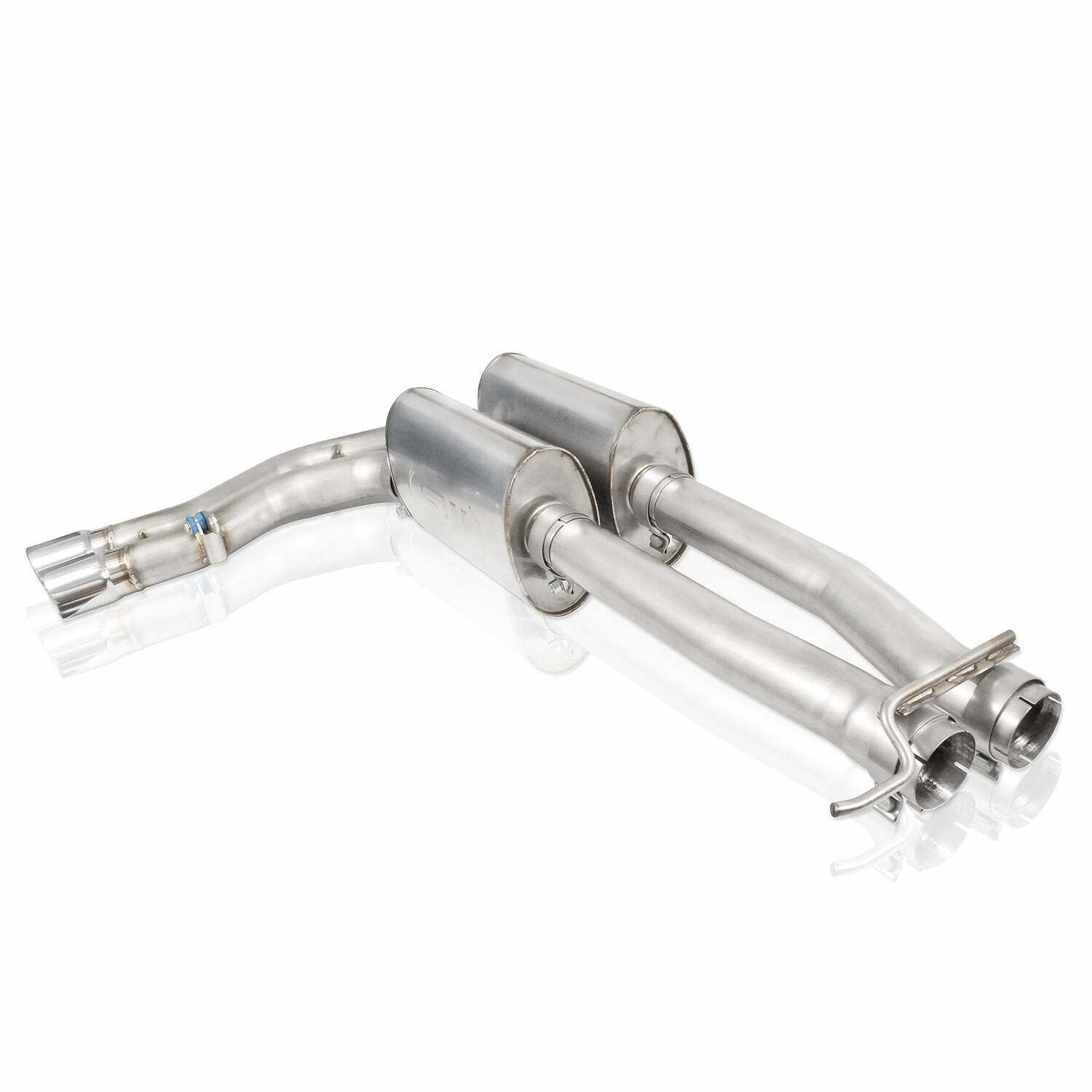 Stainless Works Lightining Style Catback Performance Connect - CT14CBFT