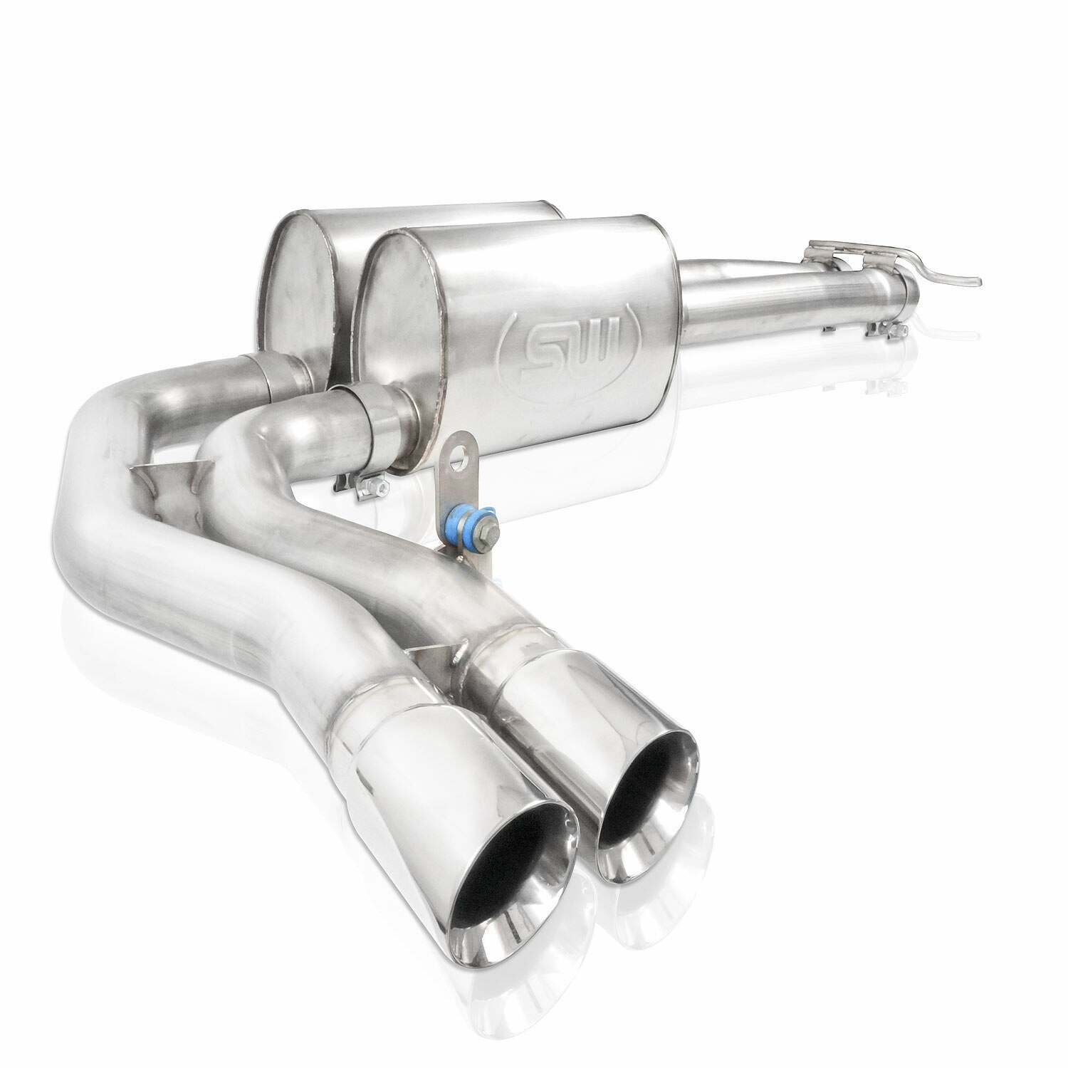 Stainless Works Lightining Style Catback Performance Connect - CT14CBFT