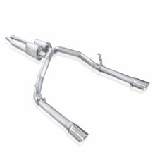 Stainless Works Under/Bumper Catback Chambered Mufflers Performance Connect - CT14CBUB