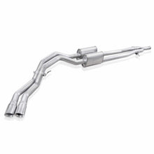 Stainless Works Catback Dual Turbo S-Tube Mufflers Factory Connect - CT14CBY