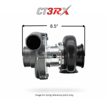 CT3RX-5862 TRIPLEX CERAMIC BALL BEARING OIL LUBRICATED TURBOCHARGER (875 HP)