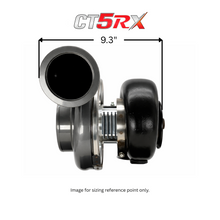 CT5RX-7485 TRIPLEX CERAMIC BALL BEARING OIL-LESS AIR COOLED TURBOCHARGER (1500 HP)