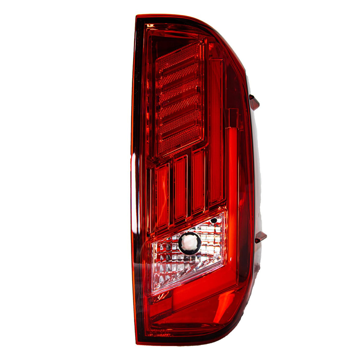 Winjet Led Sequential Tail Lights-Chrome Red (2014-2021 Tundra) - CTRNG0667-CR-SQ