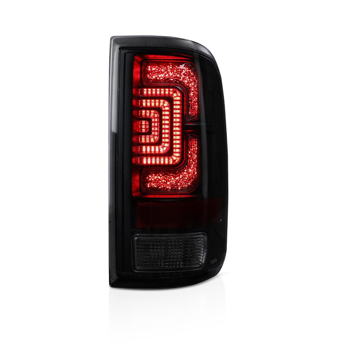 Winjet Renegade Series Led Tail Lights (2004-2008 F-150) - CTRNG0758-BC-SQ