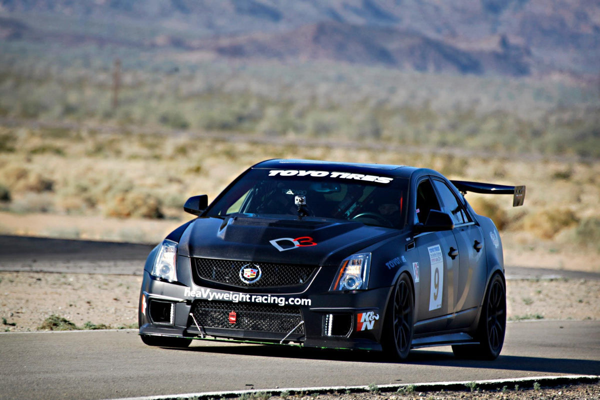 APR GTC-500 CTS-V Sedan (2008-2015 CTS-V) - AS-107024