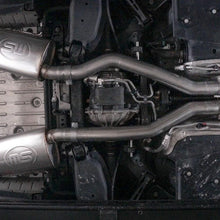 Stainless Works CTSV16CB 2016-2018 Cadillac CTS-V Sedan Exhaust - Factory Connect Catback