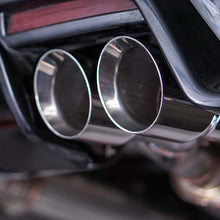 Stainless Works CTSV16MKS-PC 2016-2018 Cadillac CTS-V Sedan Exhaust - Performance Connect Axleback