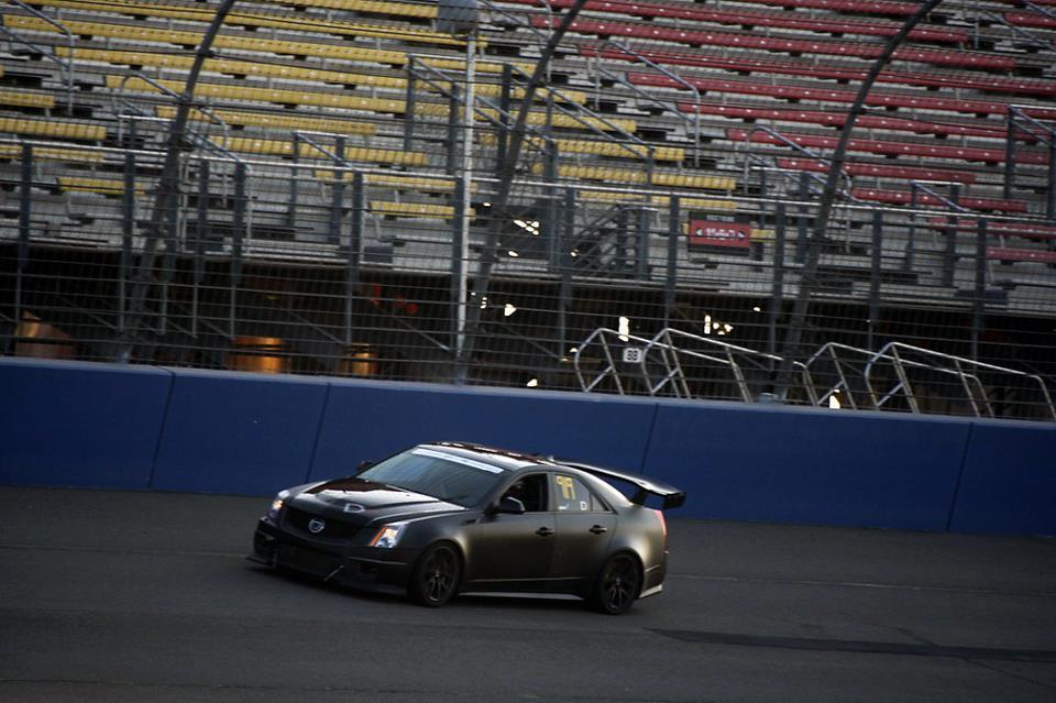 APR GTC-500 CTS-V Sedan (2008-2015 CTS-V) - AS-107024