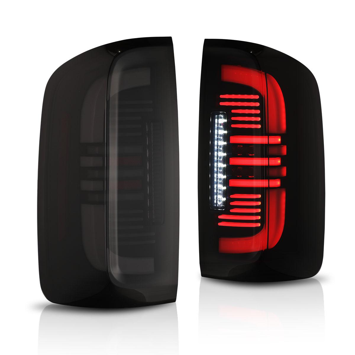 Winjet Led Tail Lights (2015-2022 Colorado) - CTWJ-0712-BS