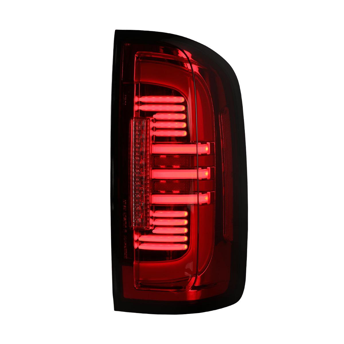 Winjet Led Tail Lights (2015-2022 Colorado) - CTWJ-0712-CR