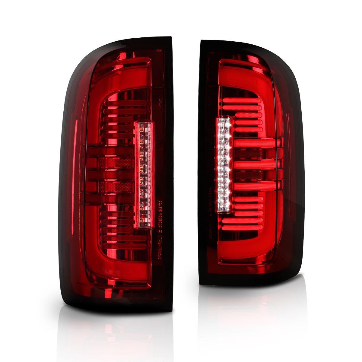 Winjet Led Tail Lights (2015-2022 Colorado) - CTWJ-0712-CR