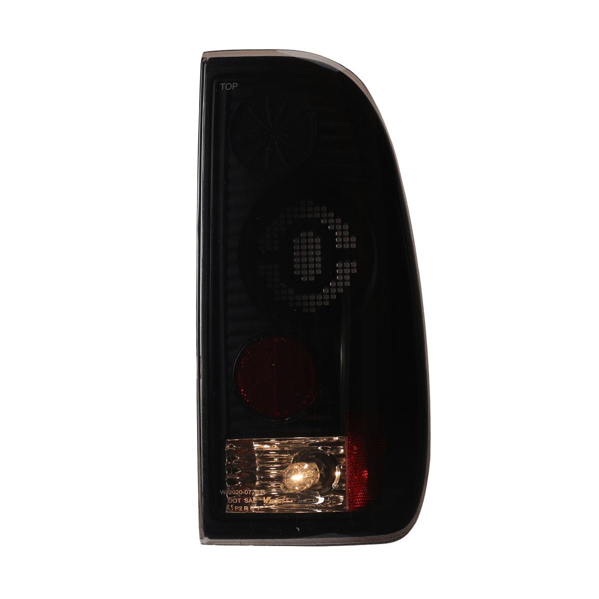 Winjet Led Tail Lights (1997-2007 F-150, F-150 Heritage, F-250, F-250 Super Duty) - CTWJ-0720-BS