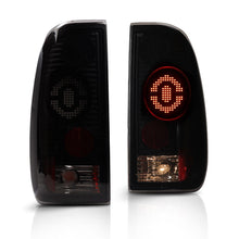 Winjet Led Tail Lights (1997-2007 F-150, F-150 Heritage, F-250, F-250 Super Duty) - CTWJ-0720-BS