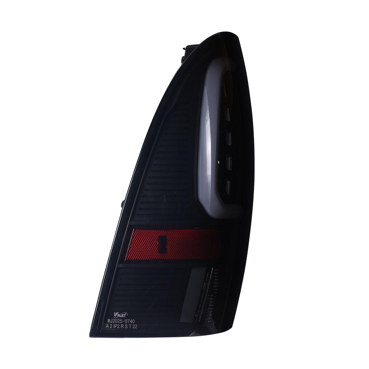 Winjet Led Tail Lights (2005-2015 Tacoma) - CTWJ-0739-BS-SQ