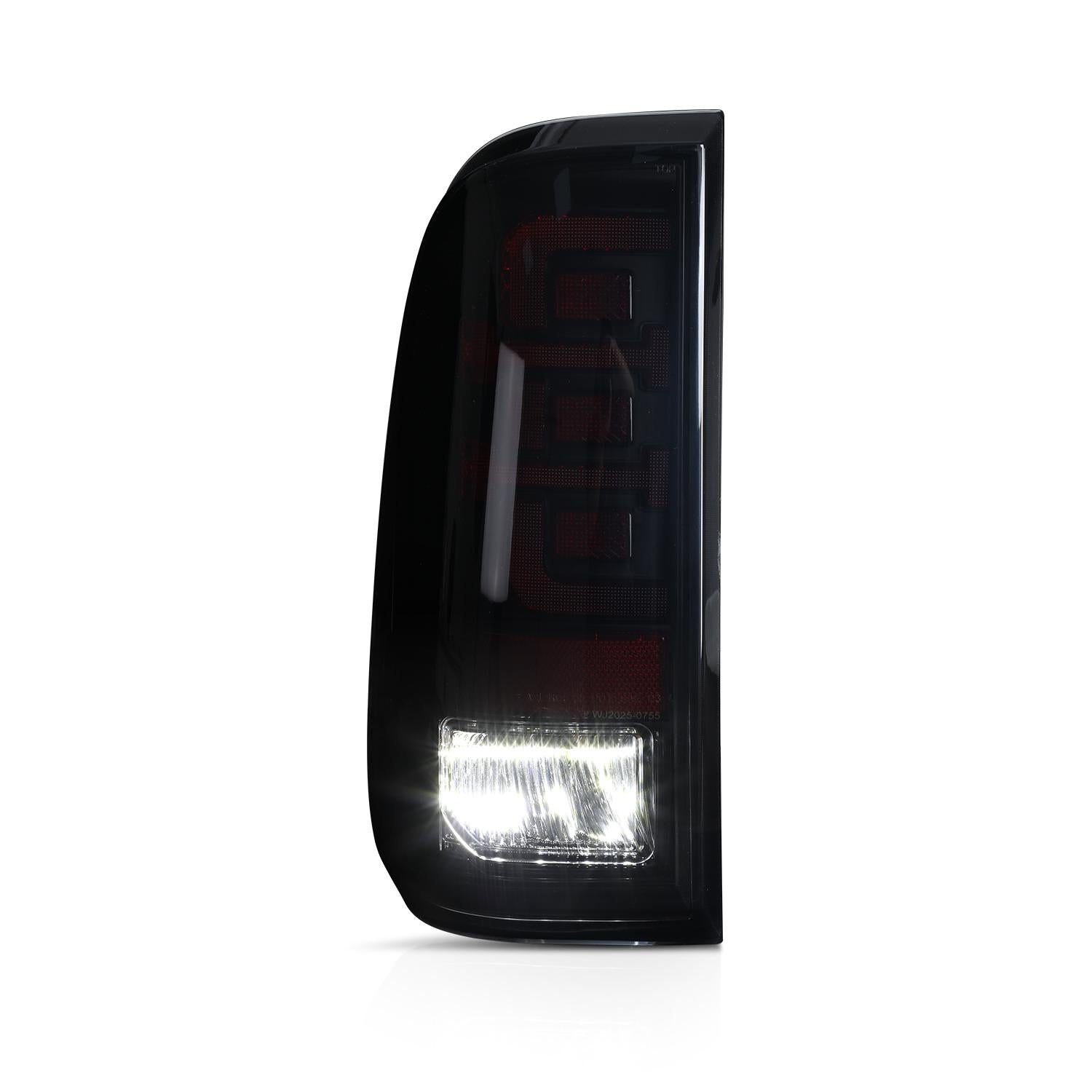 Winjet Led Tail Lights (2008-2016 F-250 Super Duty, F-350 Super Duty, F-450 Super Duty) - CTWJ-0754-BS
