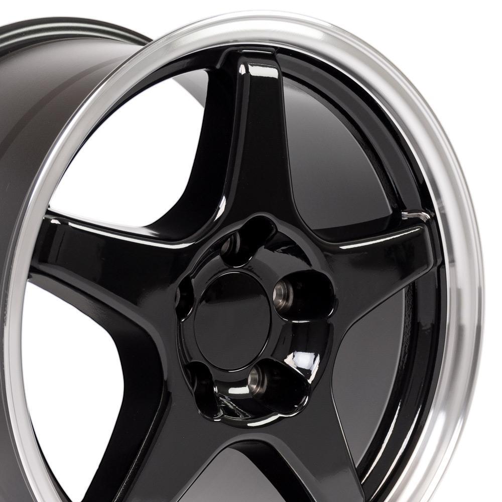 4PLAY Aluminum Wheel - CV01-17095-5475-56BM