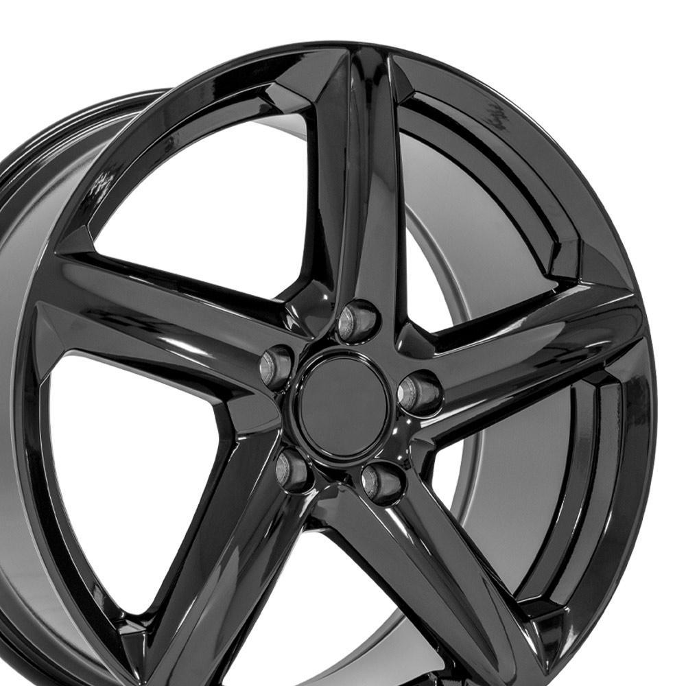4PLAY Aluminum Wheel - CV02C-18085-5475-56B