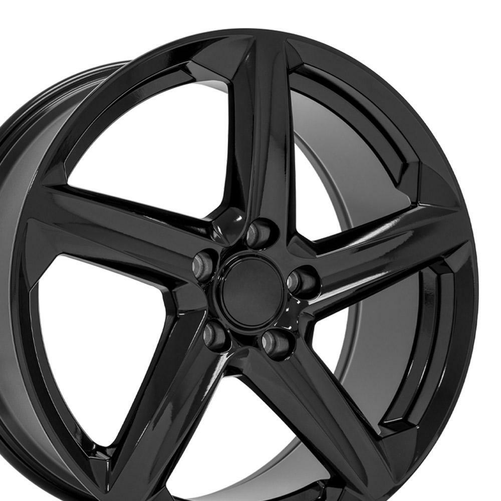 4PLAY Aluminum Wheel - CV02D-19085-5120-52B