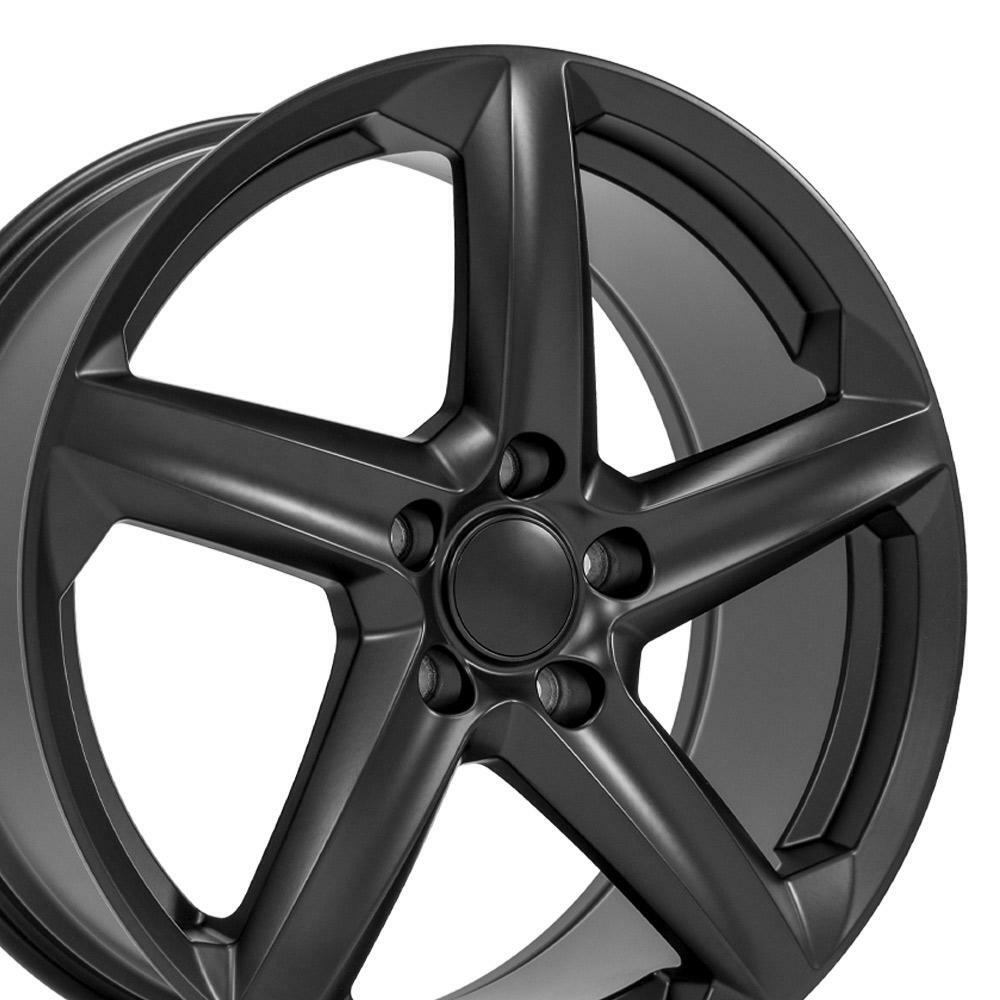 4PLAY Aluminum Wheel - CV02D-19085-5120-52B1