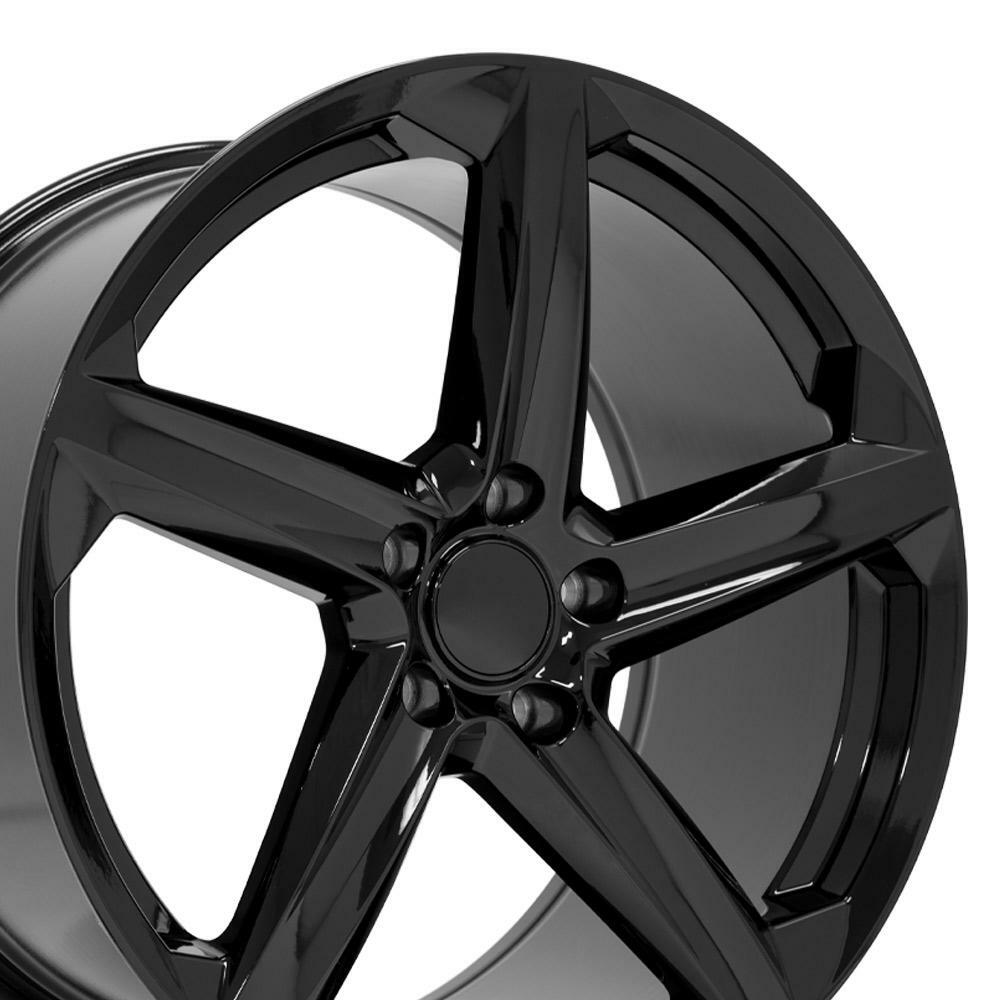 4PLAY Aluminum Wheel - CV02D-20110-5120-64B