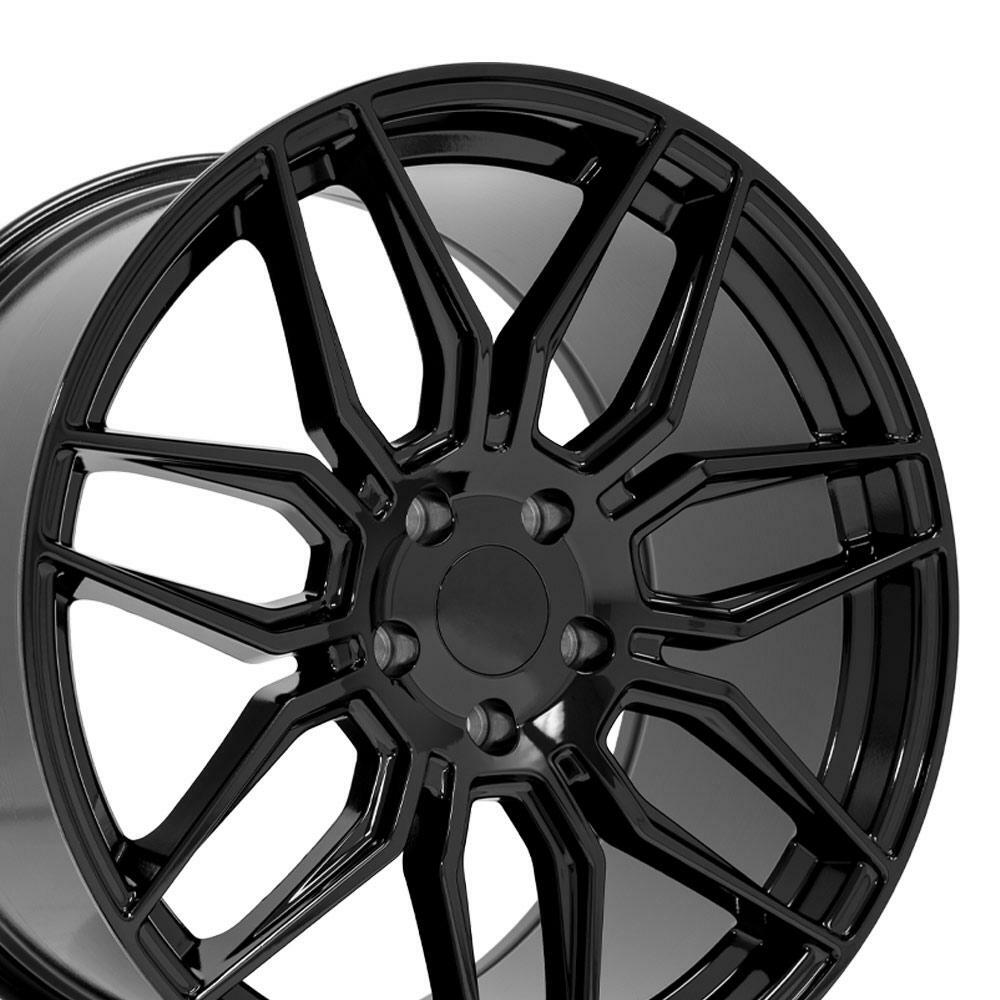 4PLAY Aluminum Wheel - CV03D-20110-5120-64B
